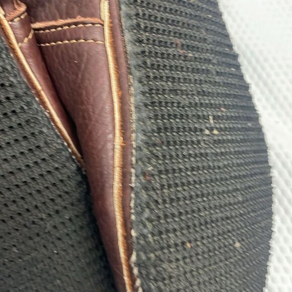 Bald Mountain Hand Crafted Renaissance Brown Leather Boots - Picture 12 of 12